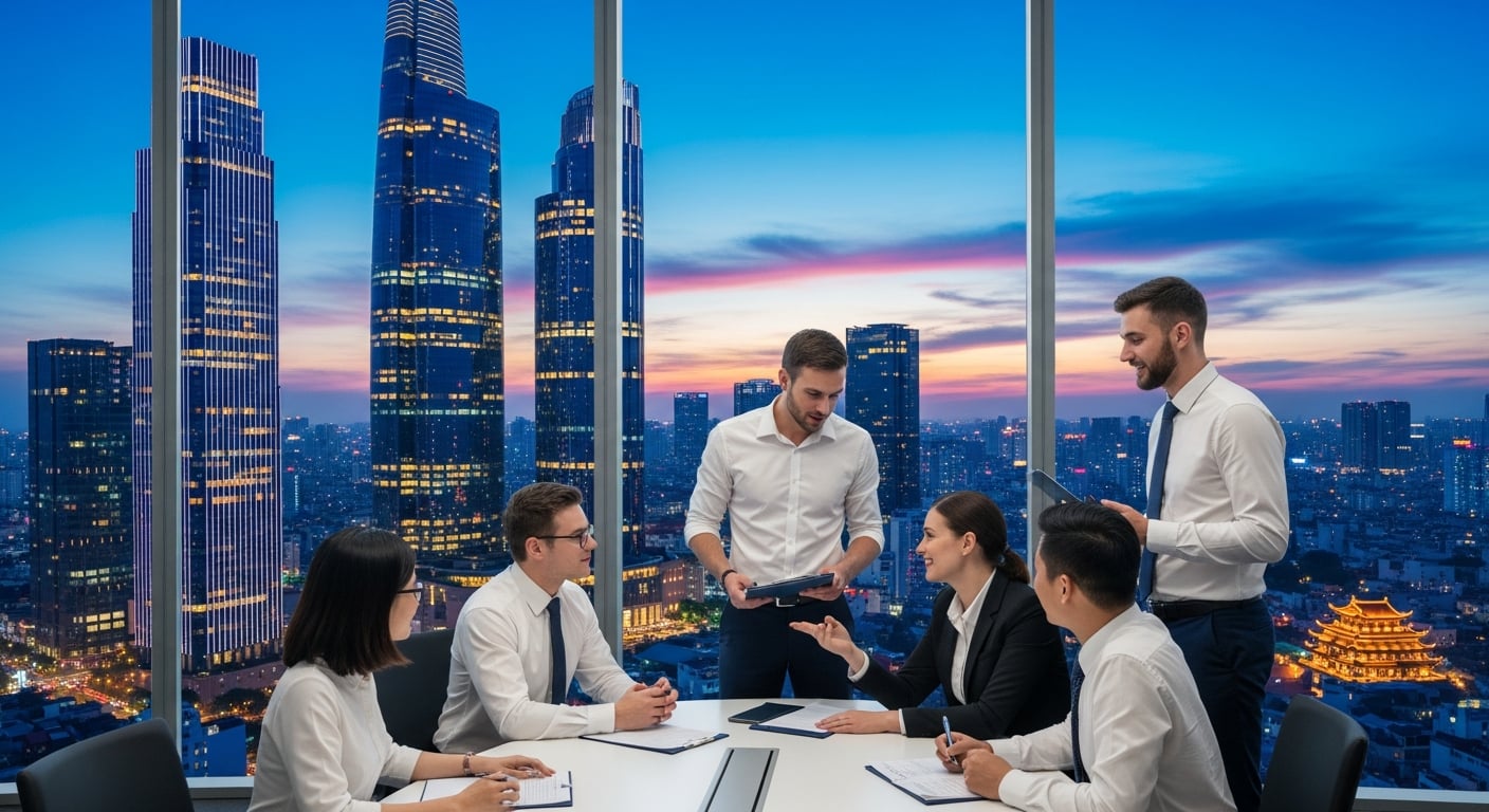 Southeast Asian E-commerce 2026: A Flourishing Landscape of Opportunities for Russian Entrepreneurs