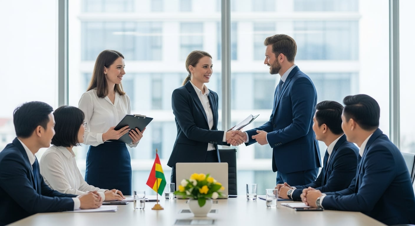 Government Incentives for Foreign Investment in Vietnam: An Analysis of Benefits and Support Programs