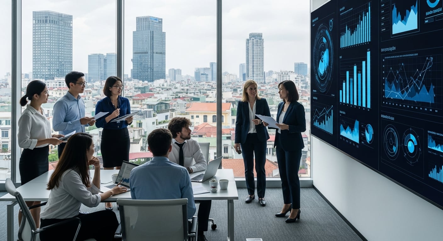 Corporate Credit as a Growth Engine: New Opportunities and Challenges for Russian E-commerce in Vietnam