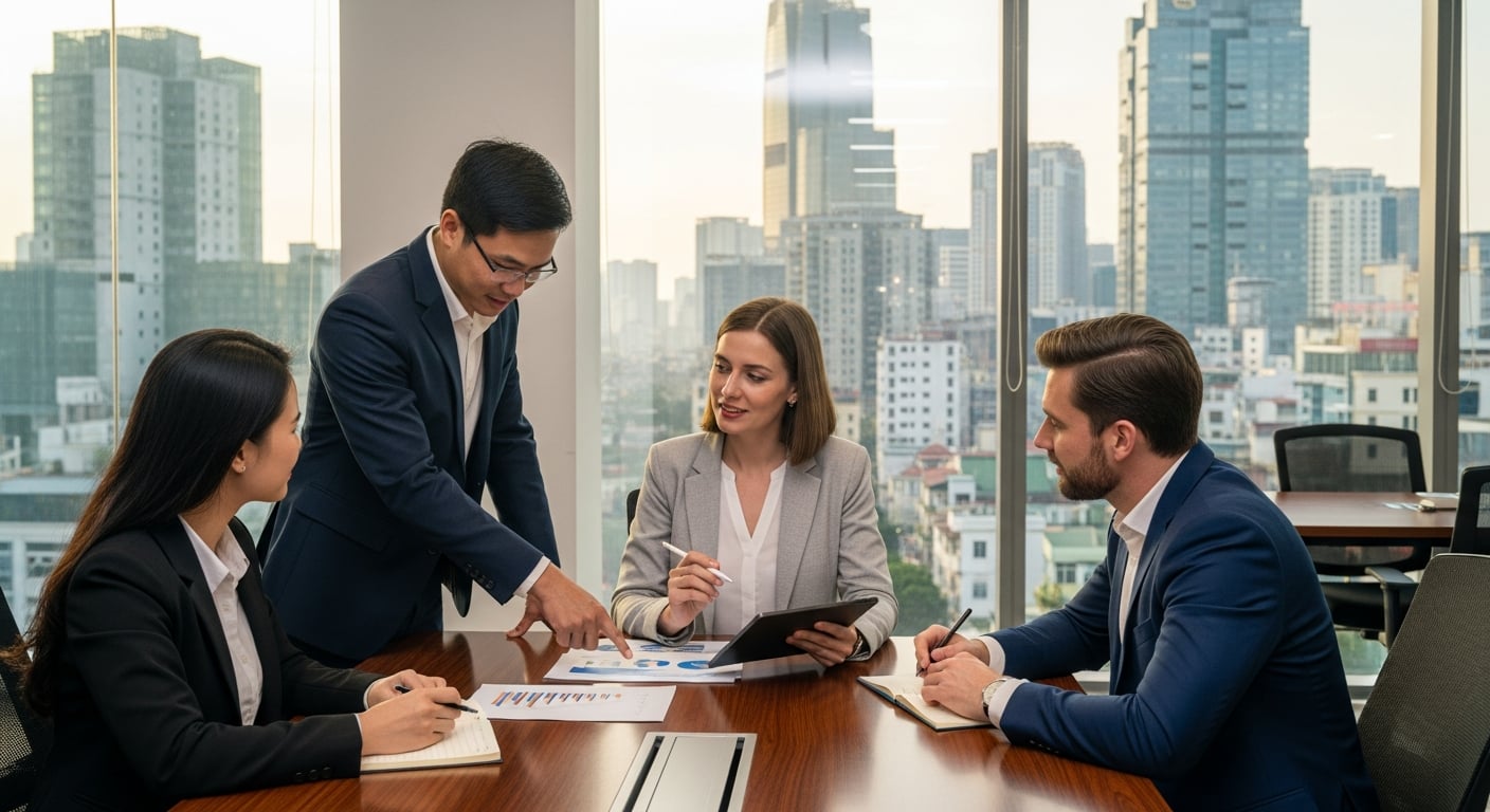 International Certificates in Vietnam: What to Consider When Entering the Market