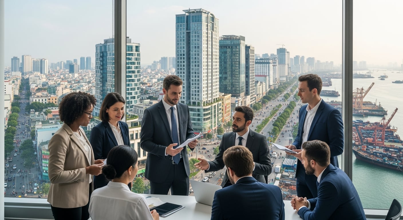 Hiring and HR Management in Vietnam: Practical Aspects for Foreign Businesses