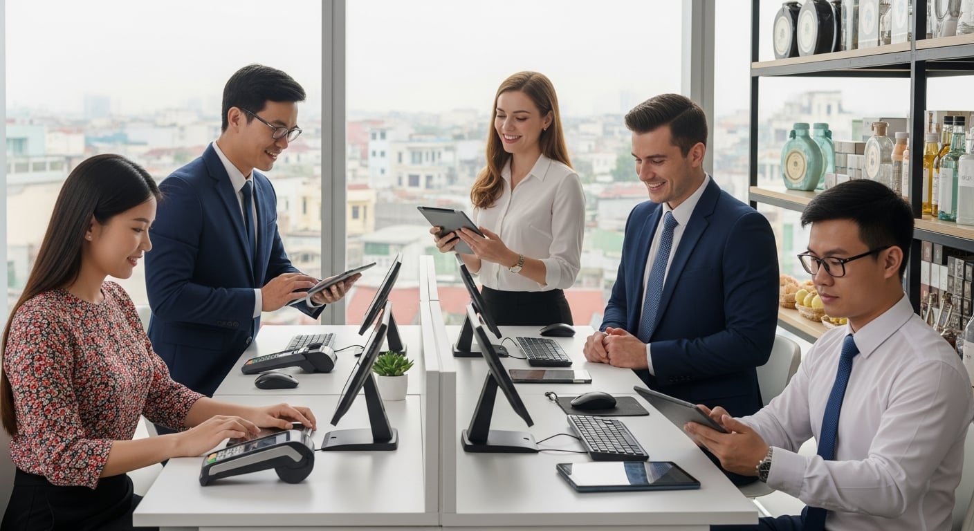 Payment Acceptance in Vietnam: Tools and Strategies for Online and Offline Businesses