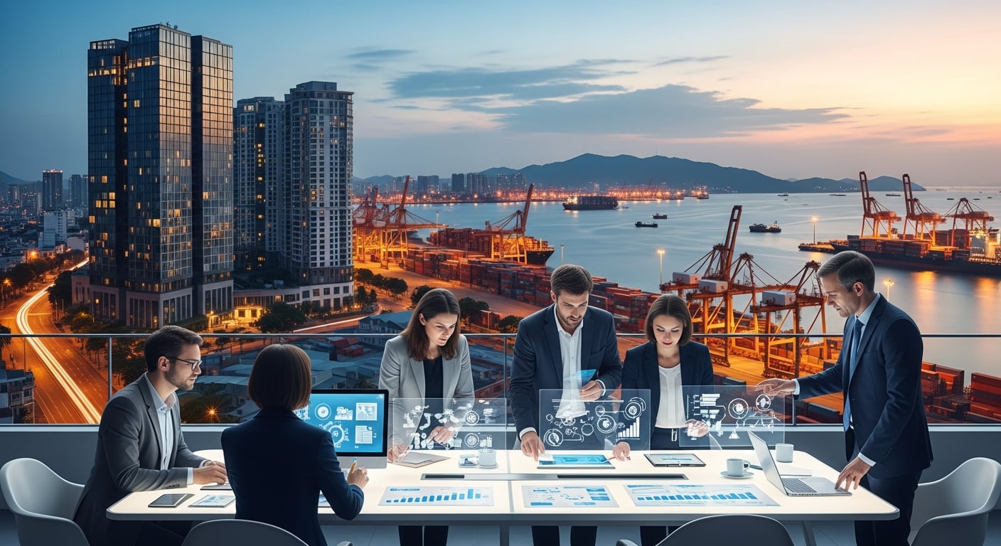 Russian E-commerce and Vietnam: Analyzing the Impact of a Growing FDI Community on the Competitive Landscape