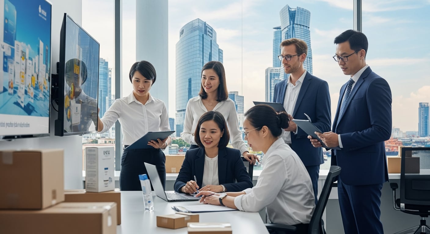 Product Line Certification in Vietnam: Accounting for SKU Variations and Resource Optimization