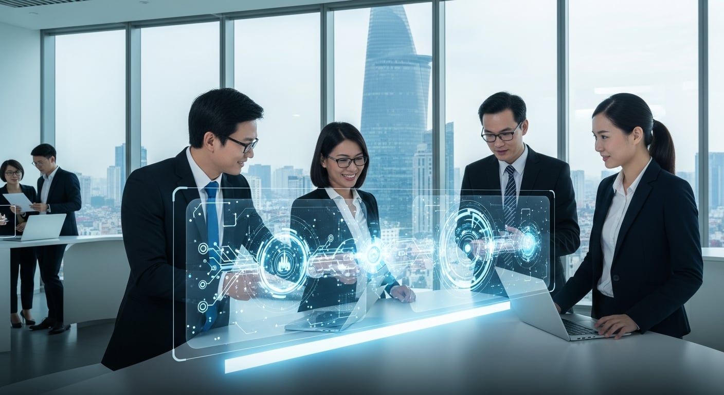 Vietnam on the Cusp of Digital Transformation: New Horizons for Russian E-commerce